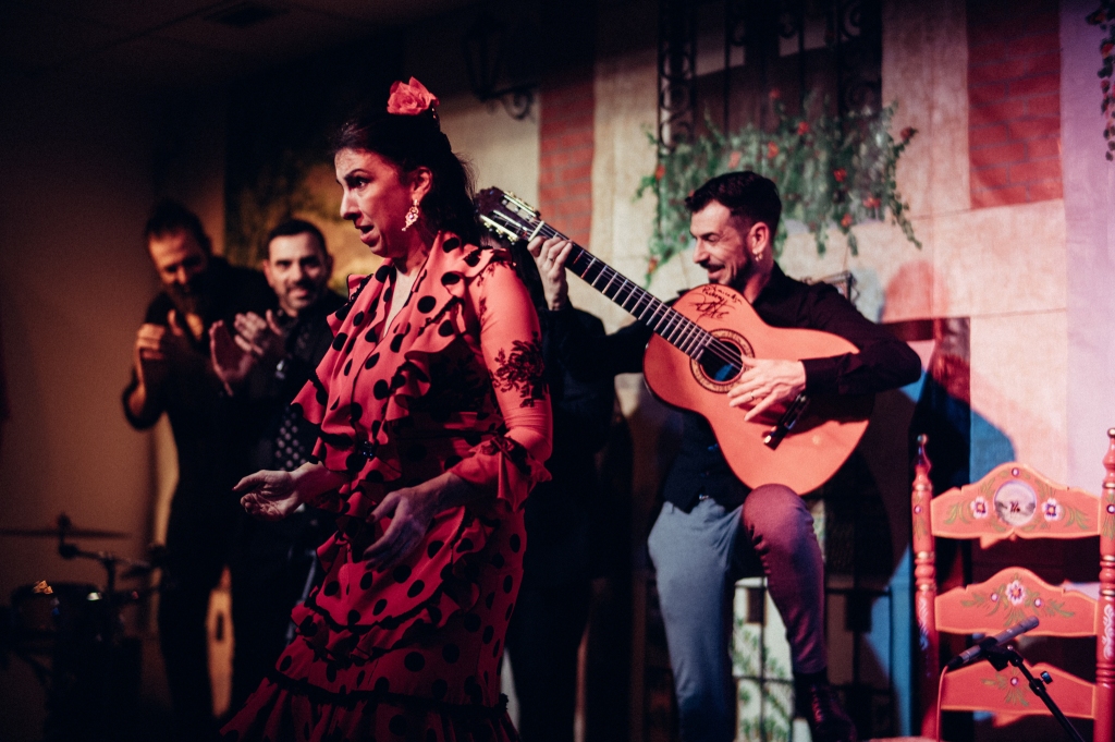 Flamenco – in Deutschland