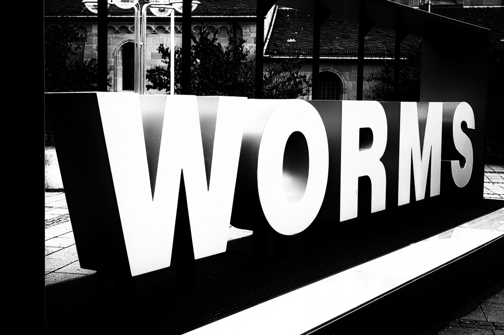 Worms: Immer einen Ausflug wert